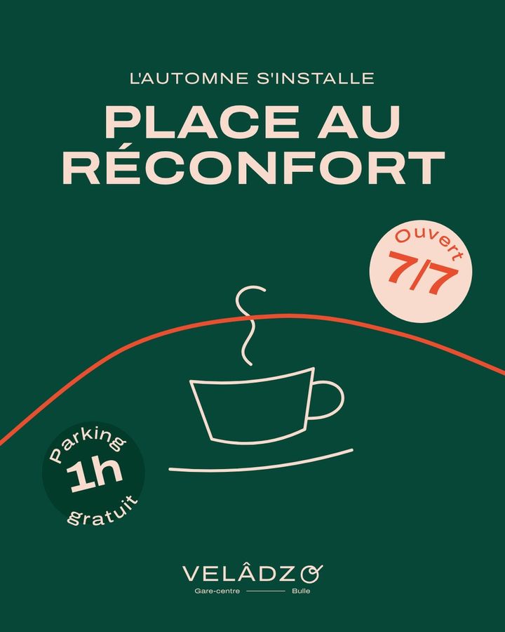 Post: Place au réconfort